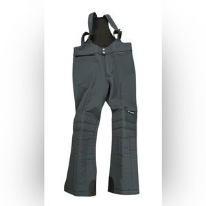 Roberta Tonini Reinforced Ski Overalls/Salopettes Size 54 Technical Thermal Wool